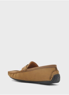 Robert Wood Casual Nubuck Loafers  - Image 2