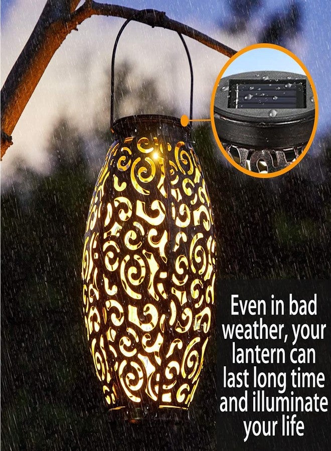 Misawce 2 Pack Solar Lights Replacement Top for Lanterns, Waterproof Round Solar Lanterns Replacement Accessories for Outdoor Hanging Lanterns DIY Table Lights Garden Patio Decor（3.15 inch） - Image 4