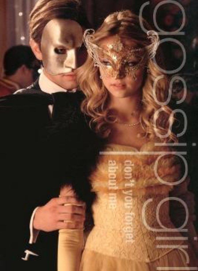 Gossip Girl #11: Don't You Forget About Me 