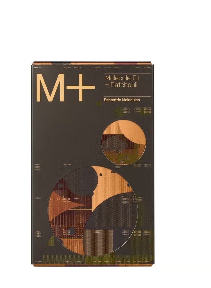 ESCENTRIC MOLECULES Escentric Molecules M+ Molecule 01 + Patchouli  - Image 4