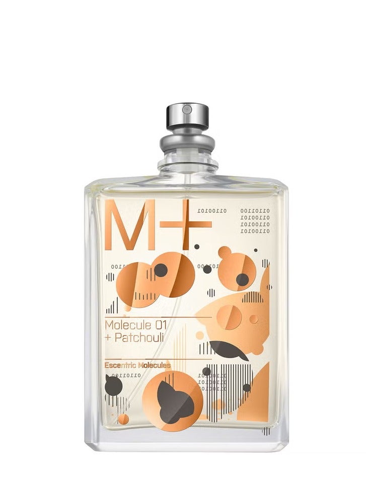 ESCENTRIC MOLECULES Escentric Molecules M+ Molecule 01 + Patchouli  - Image 3