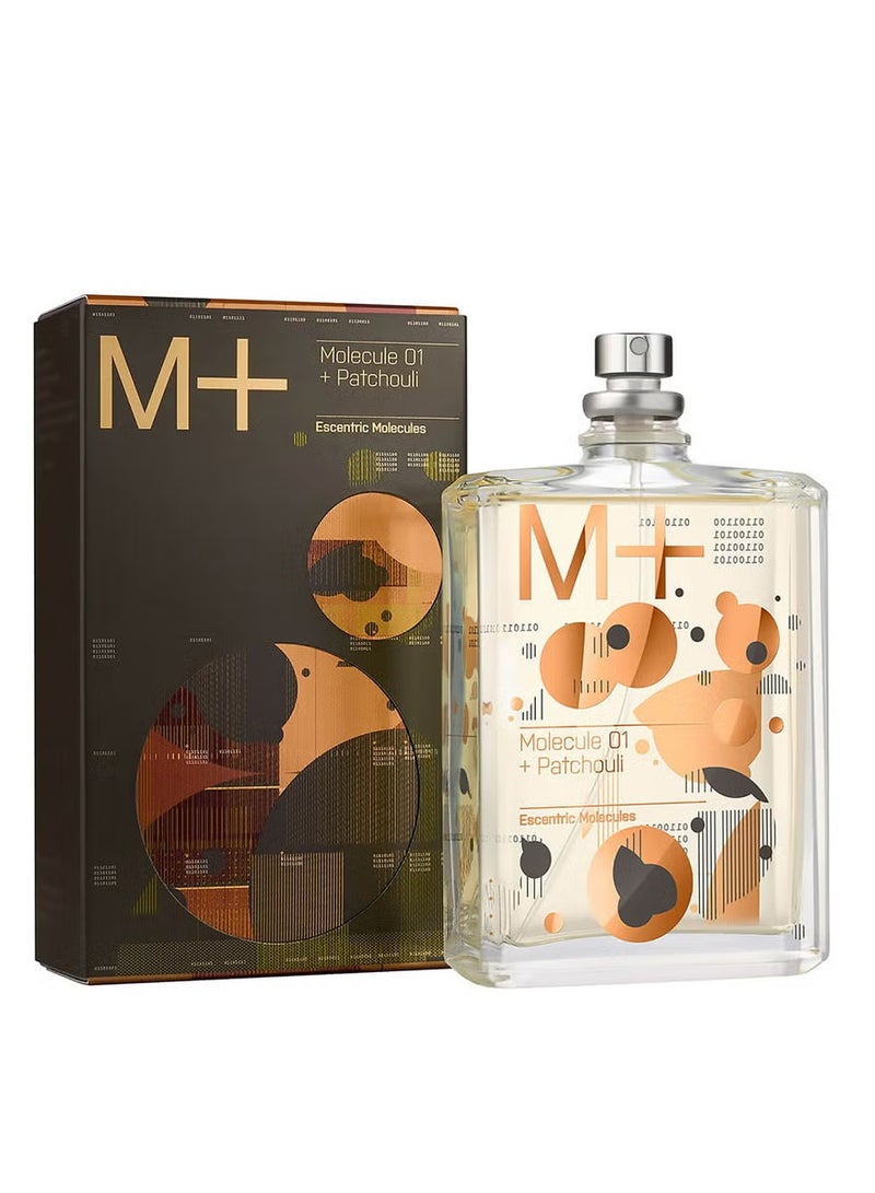 ESCENTRIC MOLECULES Escentric Molecules M+ Molecule 01 + Patchouli  - Image 2