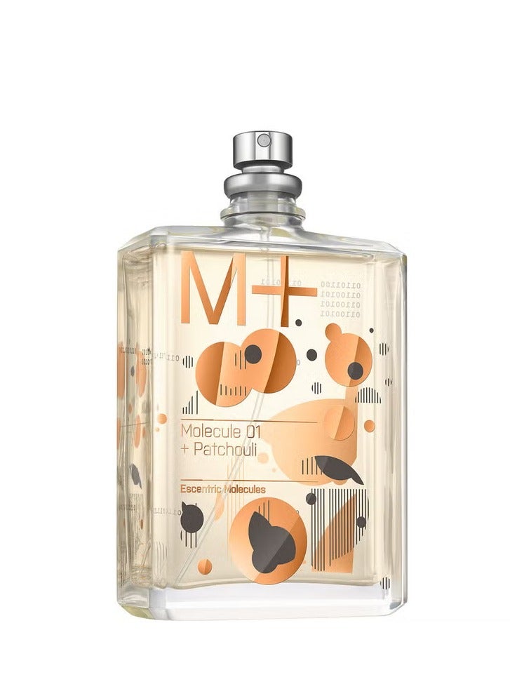 ESCENTRIC MOLECULES Escentric Molecules M+ Molecule 01 + Patchouli  - Image 1