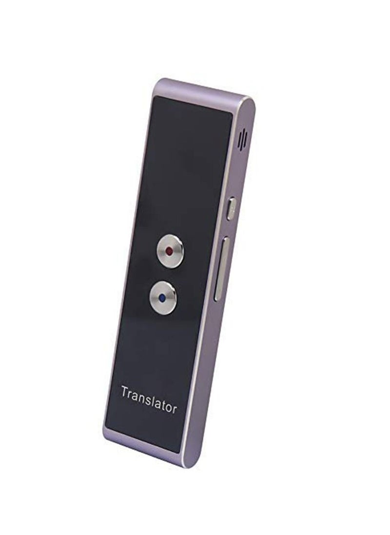 SYOSI - Smart Instant Language Translator Device Portable Foreign Language Support 42 Languages Voice Operated Compatible iPhone Android Smartphone - Image 1
