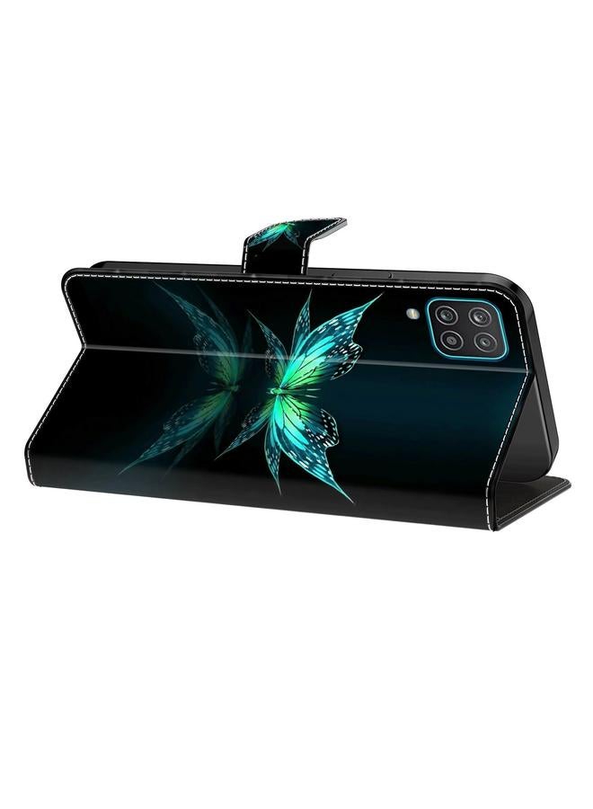 Zaboon Case For iPhone 13 / 14 Crystal 3D Shockproof Protective Leather Phone Case - Image 4