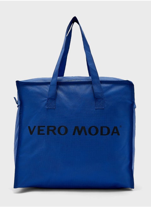 Top Handle Shopper