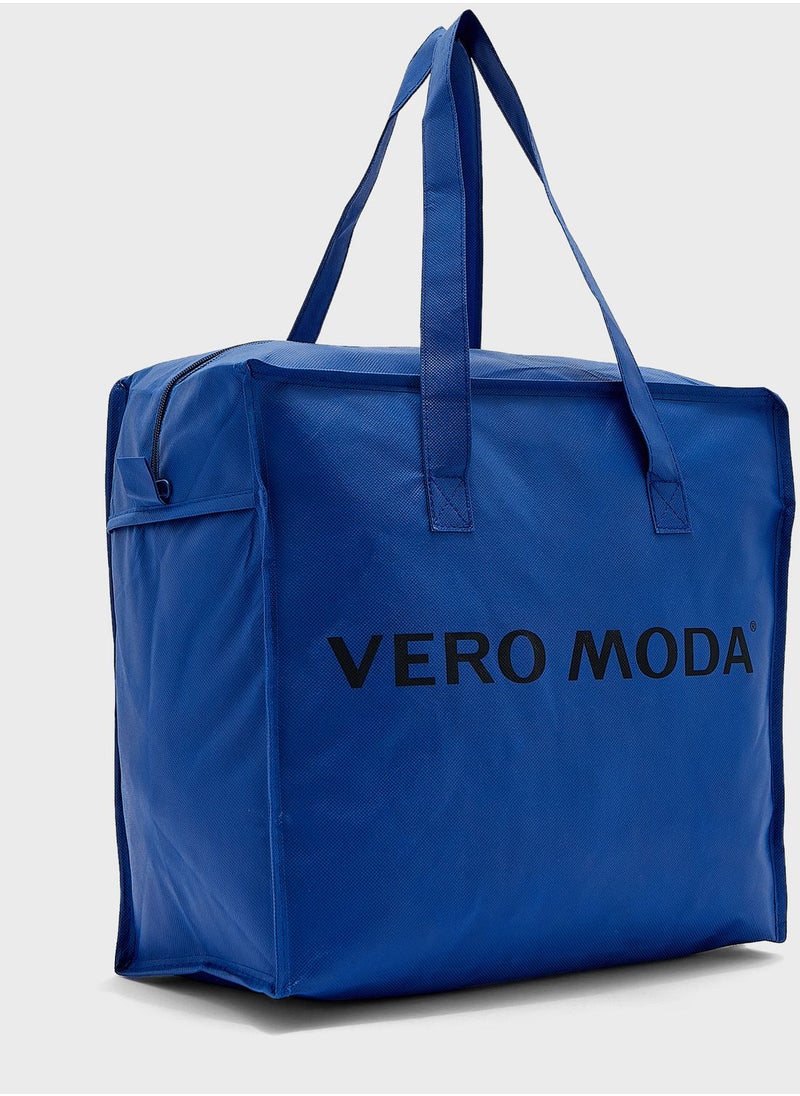 VERO MODA - Top Handle Shopper - Image 1