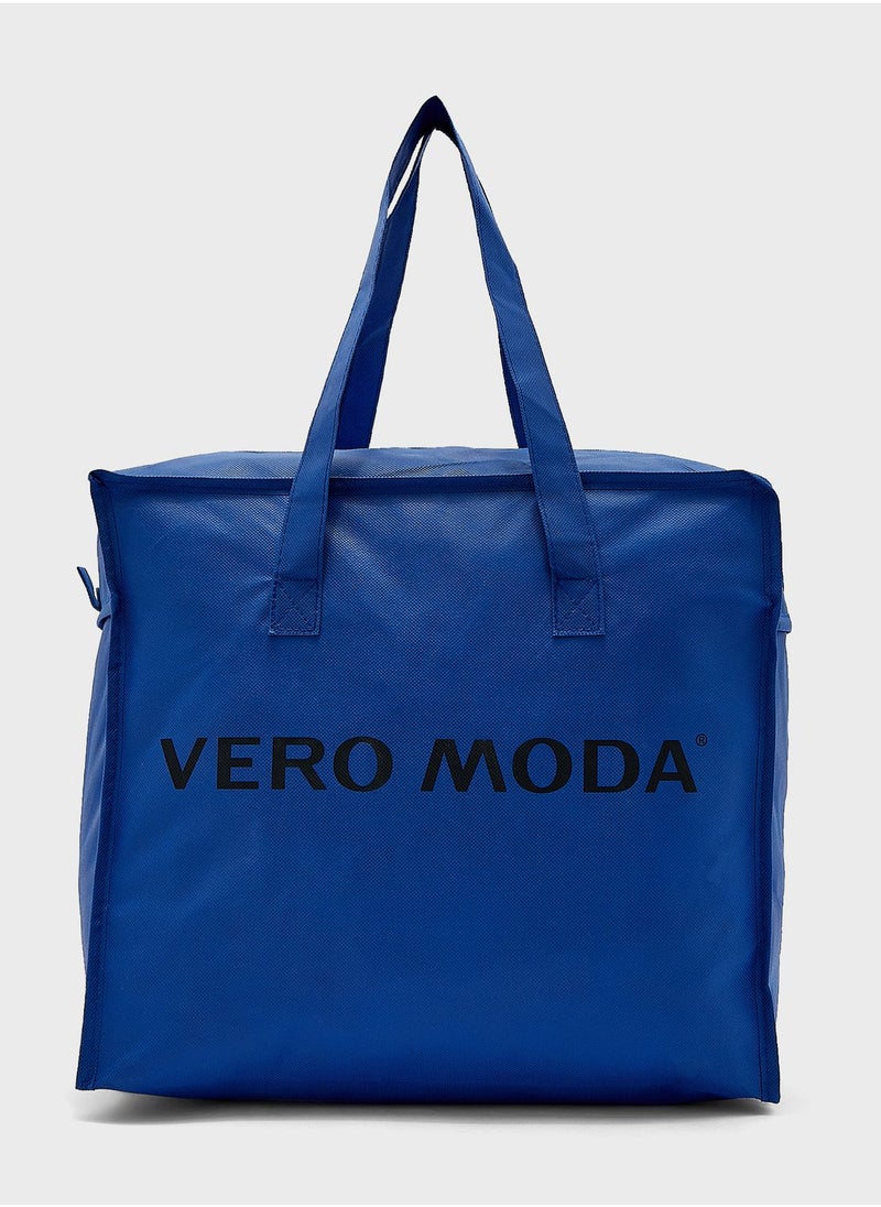 VERO MODA - Top Handle Shopper - Image 1
