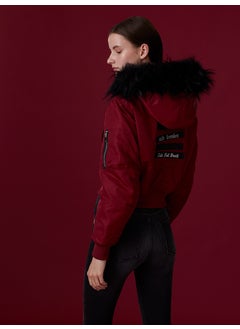 Maroon