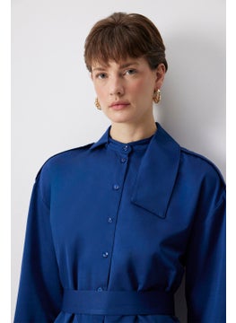 Touche Epaulette Relax Fit Shirt  - Image 2