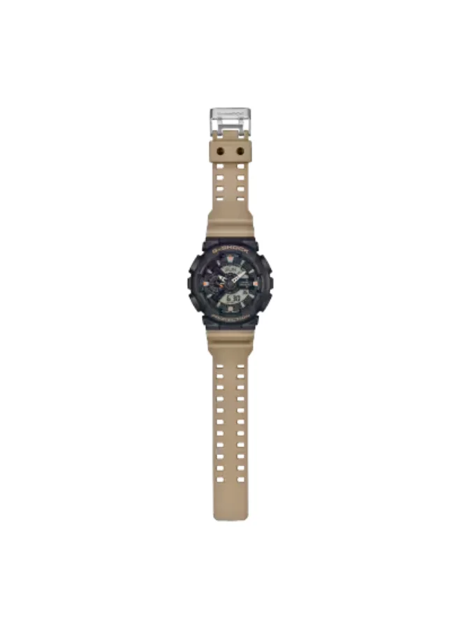G-SHOCK Men's Resin Analog-Digital Watch GA-110TU-1A5DR - 51.2 mm