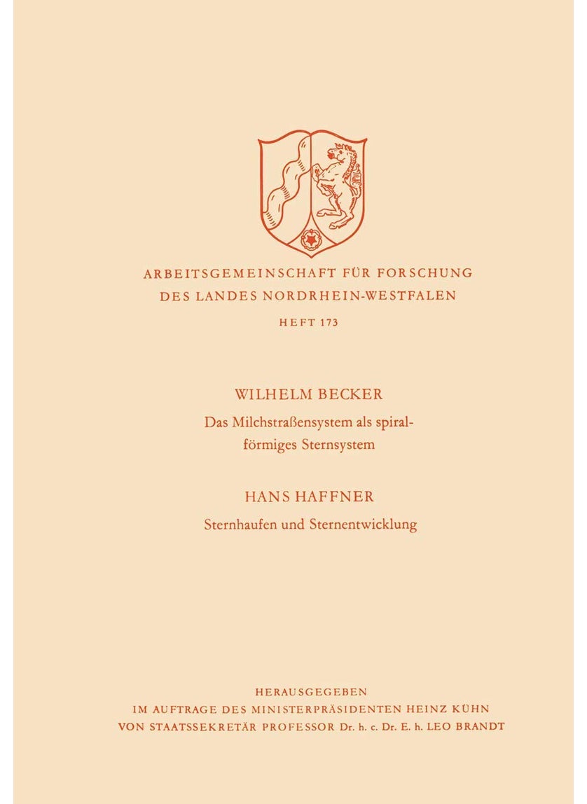 Das Milchstrasssensystem ALS Spiralformiges Sternsystem / Sternhaufen Und Sternentwicklung 