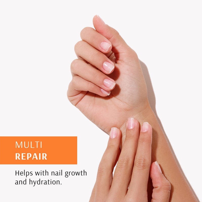 Pronto Multi Repair 7 in 1 Treatment for Nails with Argan and Baobab Oil â€“ Nail Polish for Strength, Growth and Protection - Image 2