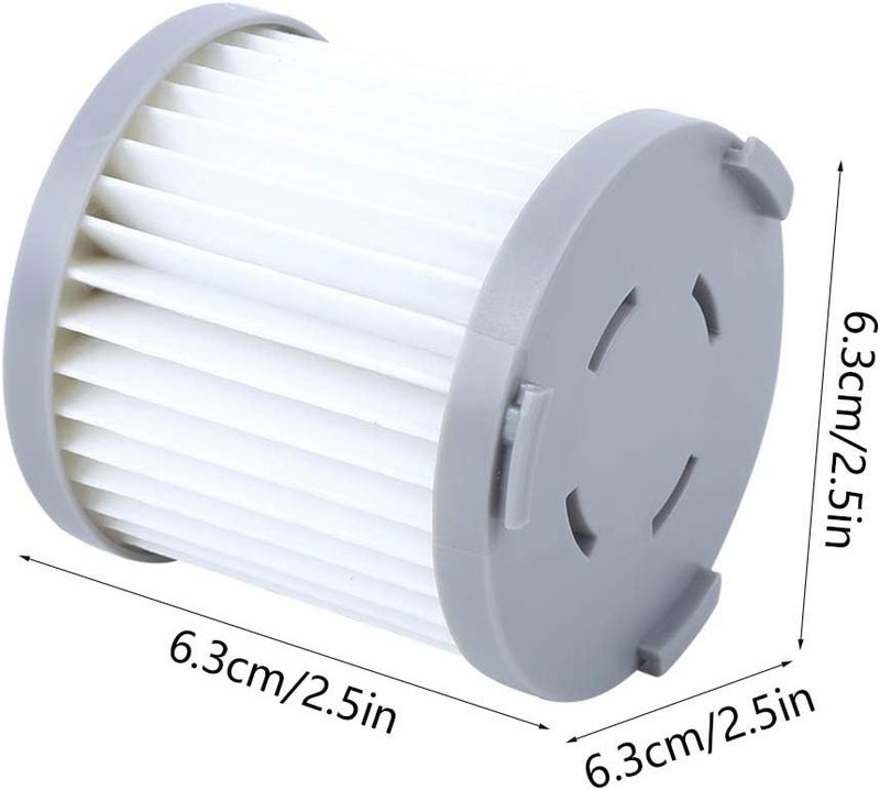 Pilipane 2Pcs Vacuum Cleaner Filter  Vacuum Filter  Strainer Replacement  Cleaner Filter Fit for LEXY JIMMY C53T JV51 M52 CJ53 CB100 PD506  Vacuum Filter  2Pcs Vacuum Cleaner Filter  StraineVacuum Filter - Image 3