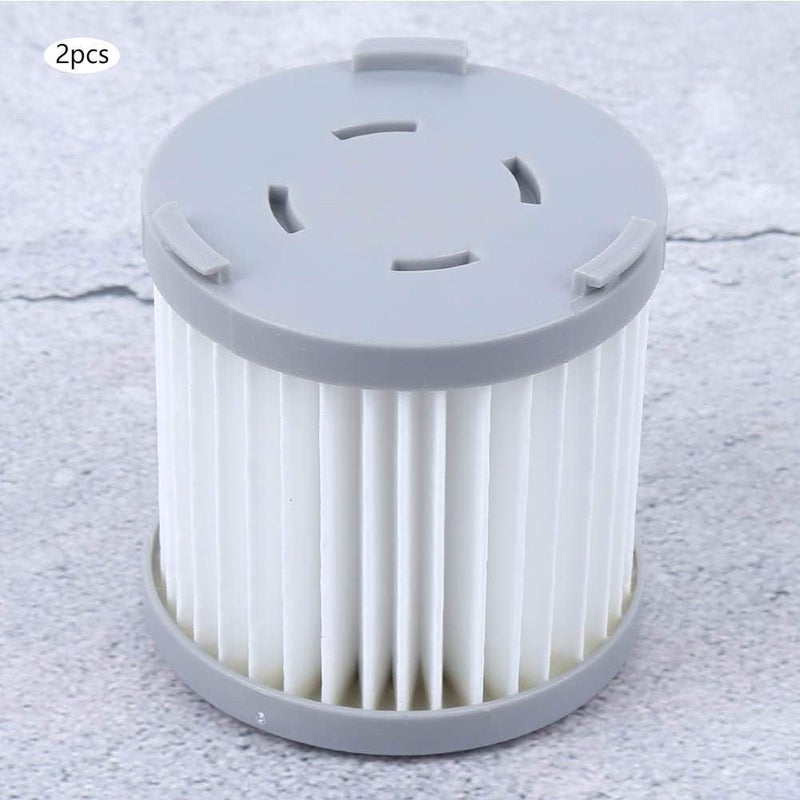 Pilipane 2Pcs Vacuum Cleaner Filter  Vacuum Filter  Strainer Replacement  Cleaner Filter Fit for LEXY JIMMY C53T JV51 M52 CJ53 CB100 PD506  Vacuum Filter  2Pcs Vacuum Cleaner Filter  StraineVacuum Filter - Image 4
