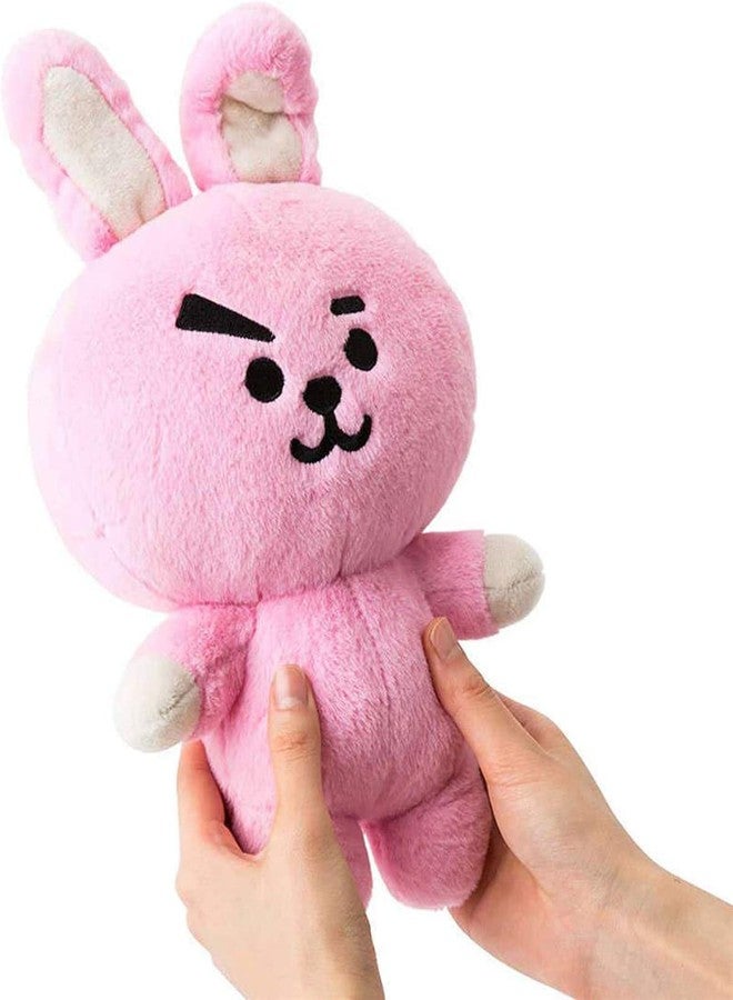 Vaishno Playtime Stuffed Plushies Baby Doll Sitting Soft Plush Toy Lovers Soft Toys Playing Home Decoration Cokee Toy Pink for Special Occasions Valentine Day - Image 3