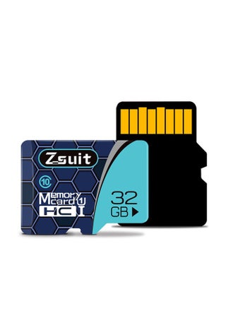 Zsuit 32GB Memory Card – High-Speed Storage for HD Recording, Surveillance and Mobile Devices - pzsku/Z48D05CFF86417556EA95Z/45/1749550587/987dea0d-05b7-4299-89f7-95323faee865