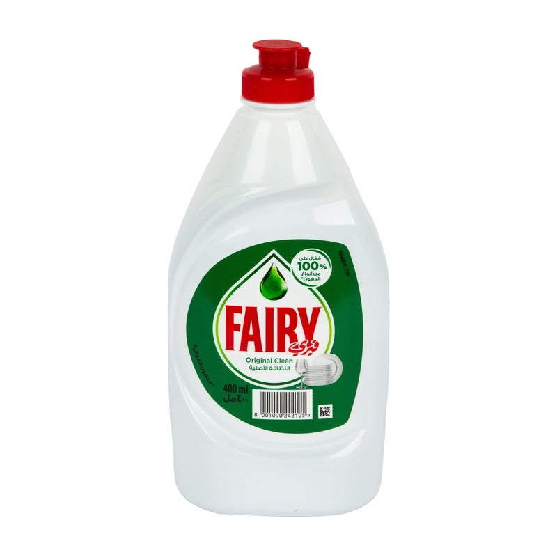 Fairy Original Dishwashing Liquid 400 ml