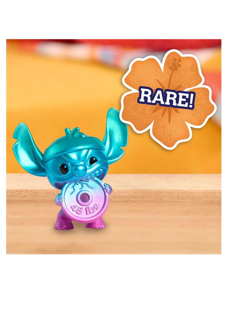 Disney Stitch That's So Stitch Collectable Figures - Series 2 Stylised Surprise Figures, 5 cm Tall, Kids Toy from 3 Years - Image 5