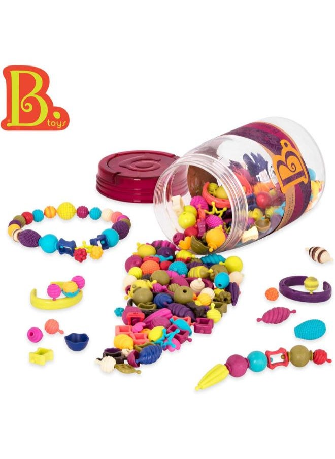 B. Toys 275 قطعة - مجموعة صنع المجوهرات  - Image 1