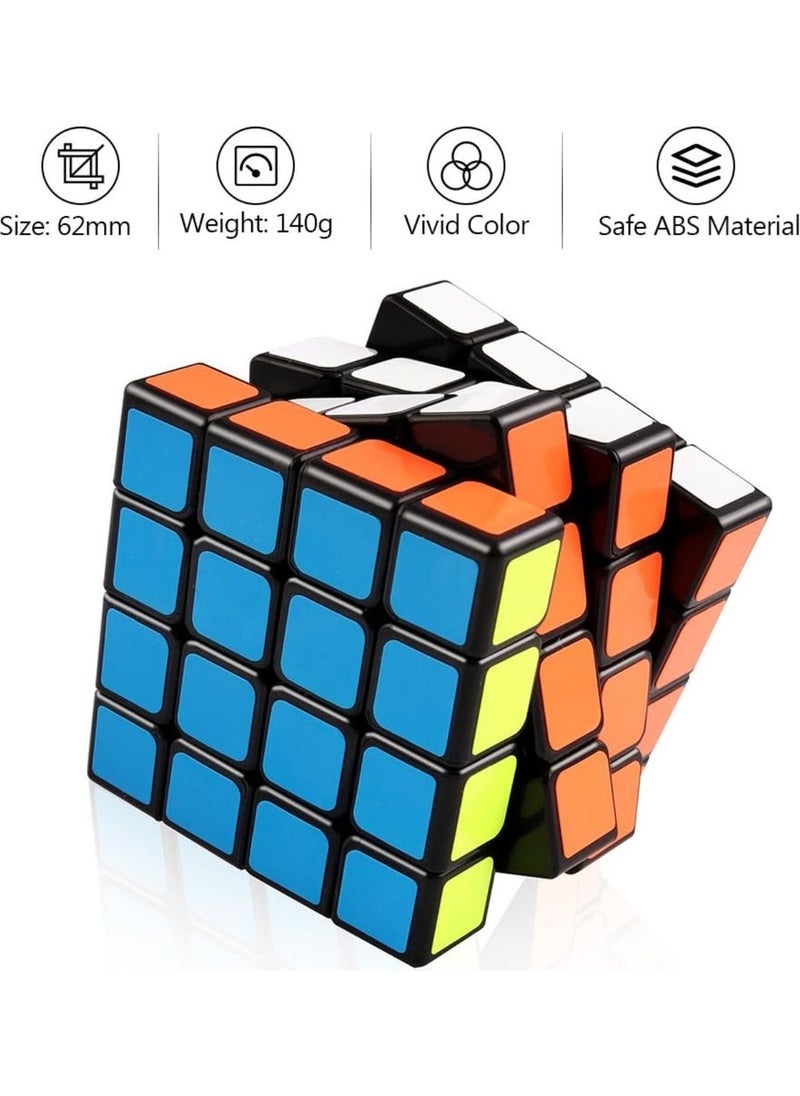 Toyfest 4 x 4 Cubic Intelligence Cube Mind Cube Rubik's Cube  - Image 3