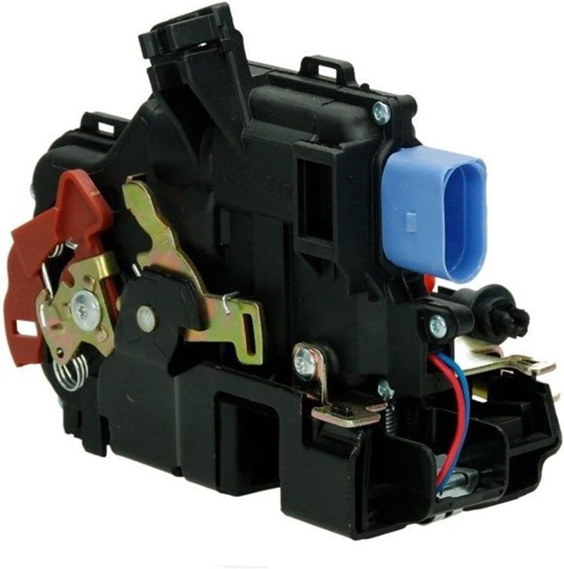 Wivplex Front Left Passenger Side Door Lock Mechanism Actuator - Image 3