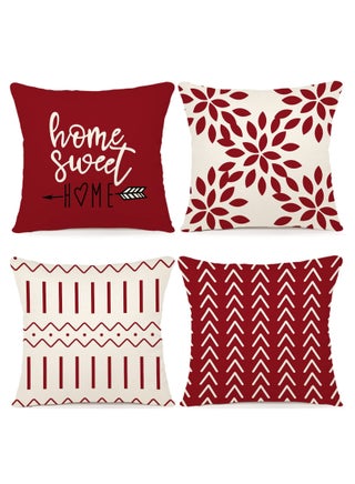 Red-4PCS