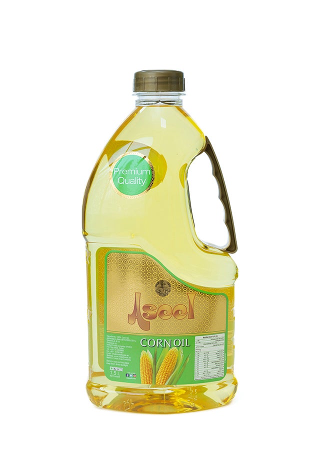 Aseel Corn Oil 1.5L - Image 2