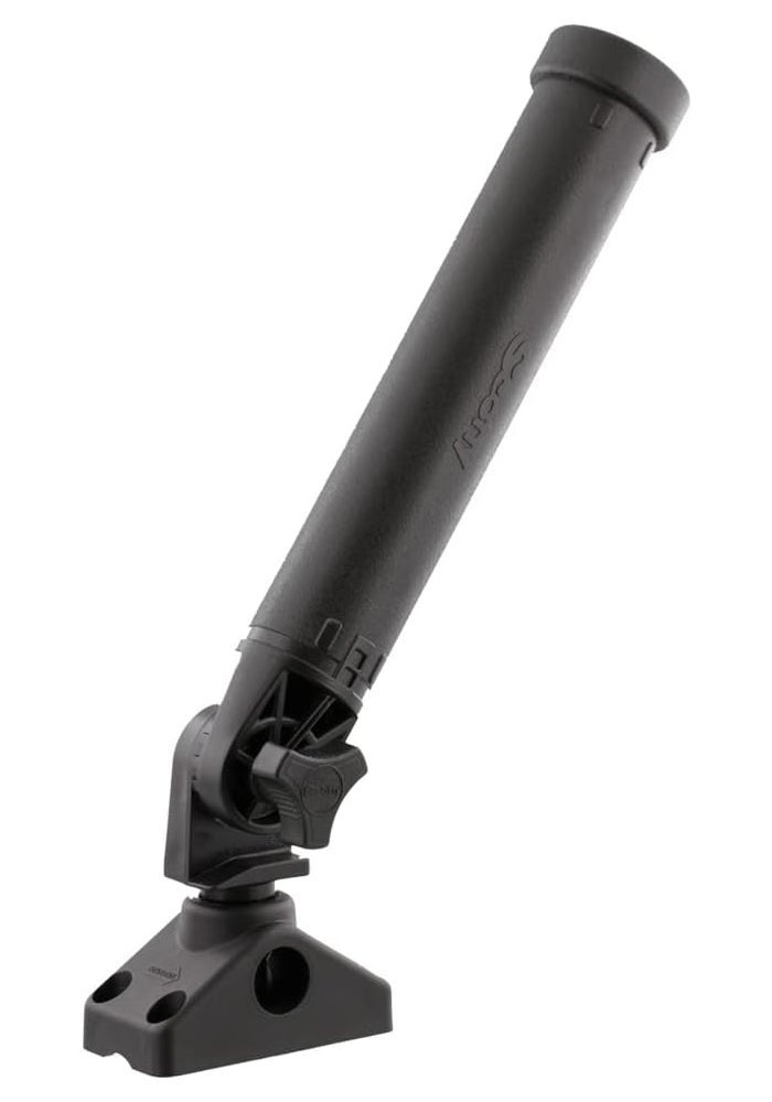 Scotty 476 Rocket Launcher Rod Holder with 241 Mount - Adjustable Fishing Accessory - Image 3