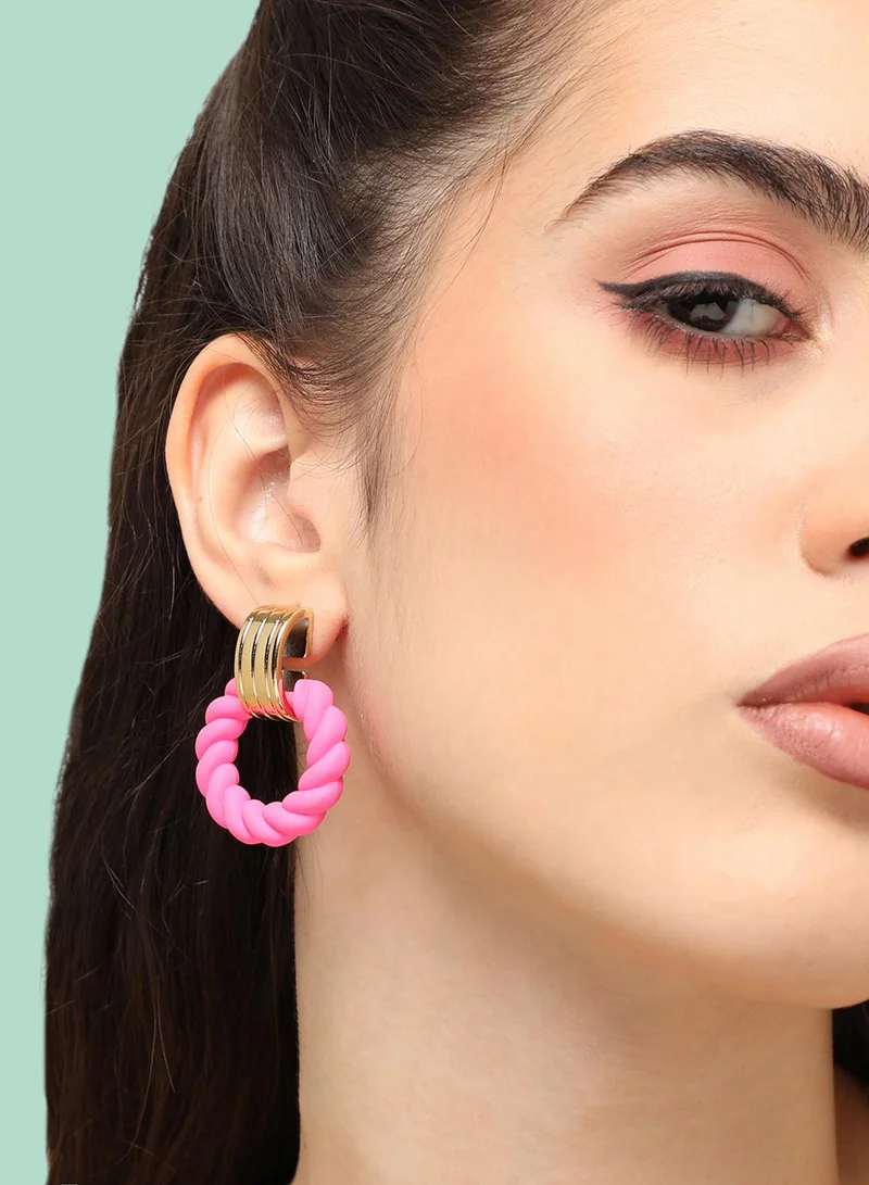 SOHI Party Artificial Drop Earring Jewellery
