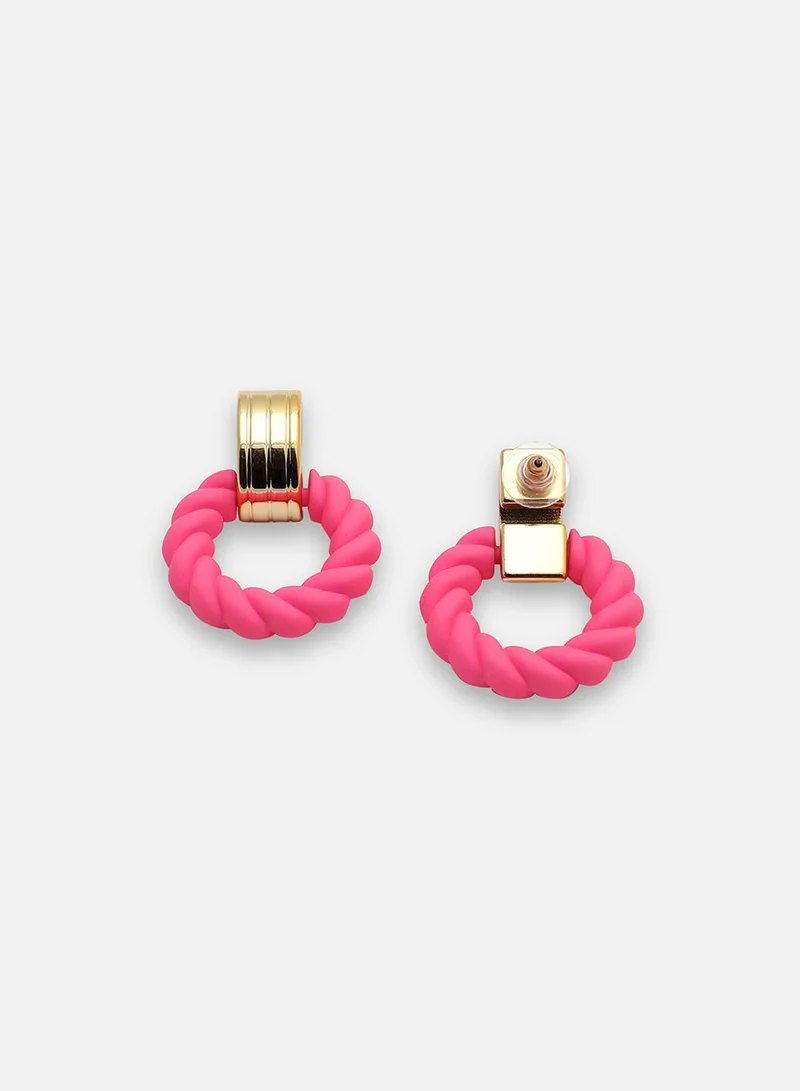 SOHI Party Artificial Drop Earring Jewellery