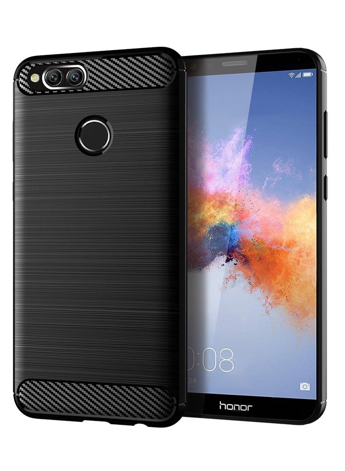 general Huawei Honor 7X case, Soft Feeling Full Protective Anti-Scratch&Fingerprint + Scratch Resistant Fit Mobile Phone Case Cover for Huawei Honor 7X - Image 1