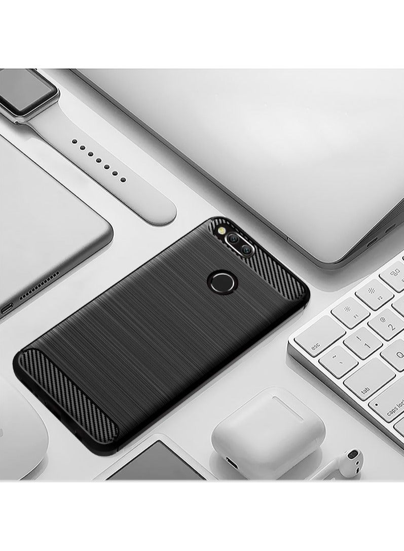 general Huawei Honor 7X case, Soft Feeling Full Protective Anti-Scratch&Fingerprint + Scratch Resistant Fit Mobile Phone Case Cover for Huawei Honor 7X - Image 2