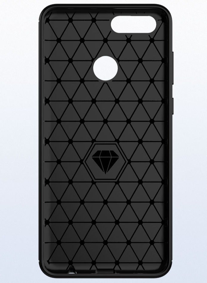 general Huawei Honor 7X case, Soft Feeling Full Protective Anti-Scratch&Fingerprint + Scratch Resistant Fit Mobile Phone Case Cover for Huawei Honor 7X - Image 4