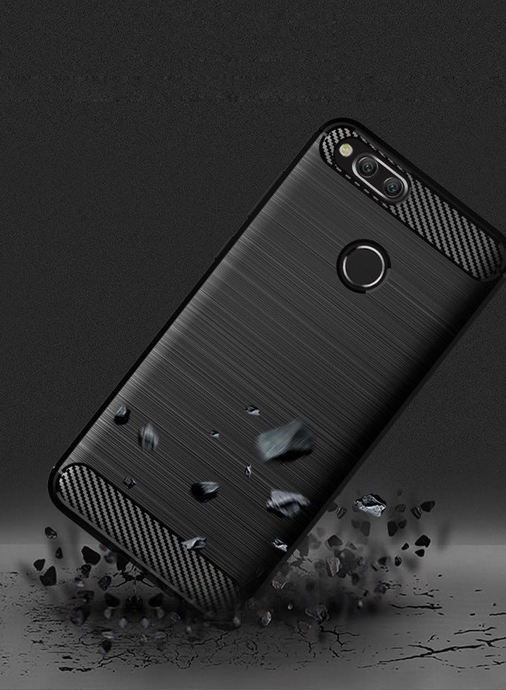 general Huawei Honor 7X case, Soft Feeling Full Protective Anti-Scratch&Fingerprint + Scratch Resistant Fit Mobile Phone Case Cover for Huawei Honor 7X - Image 5