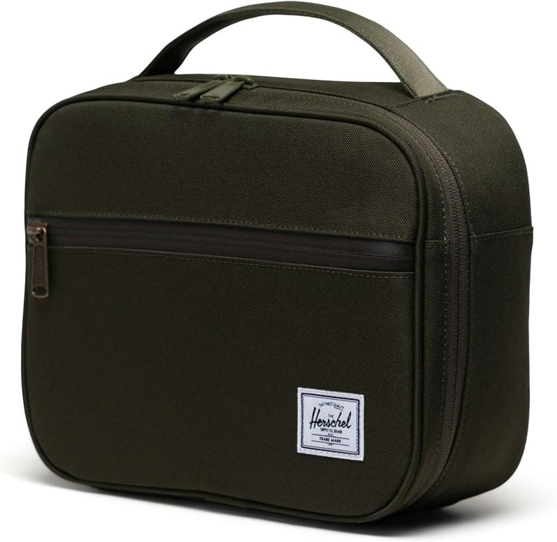 Herschel ORGANIZER Pop Quiz Lunch Box, 30055-04281, Ivy Green, 5L - Image 2