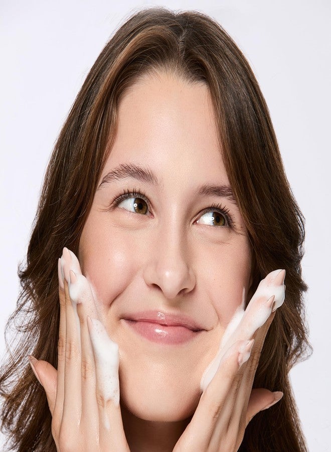 INDEED Labs Gentle AF Makeup Removing Foam Cleanser 150mL - Image 4