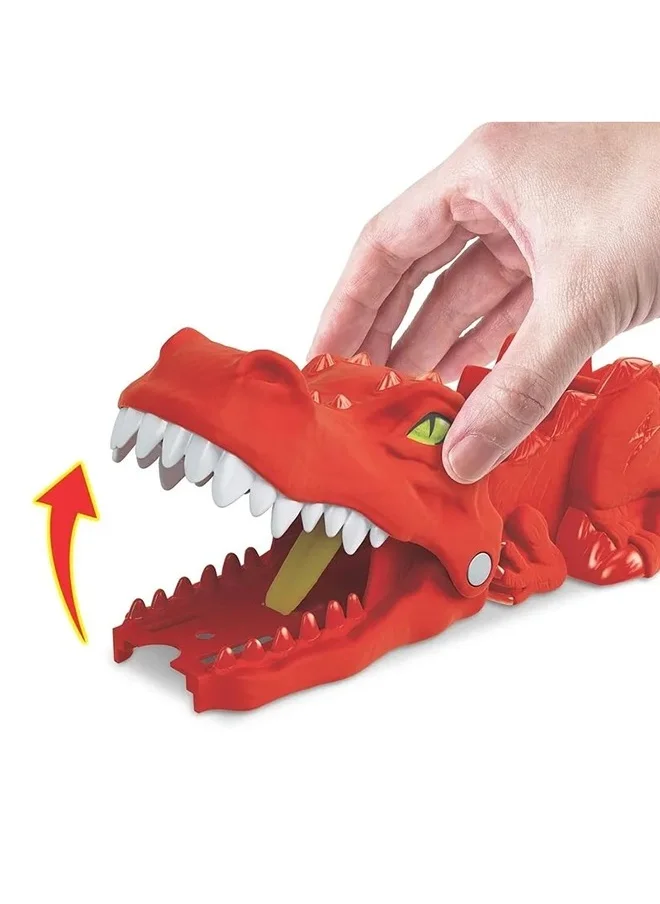 Hot Wheels Hw City Ecl Nemesis Launchers