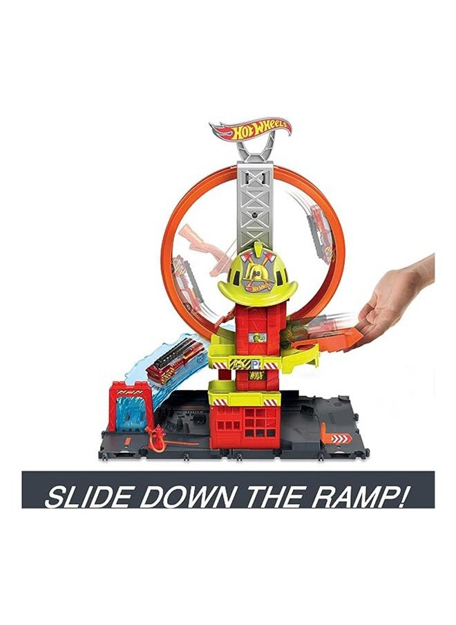 Hot Wheels - إطلاقات هيو سيتي إكل نيميسيس - Image 1