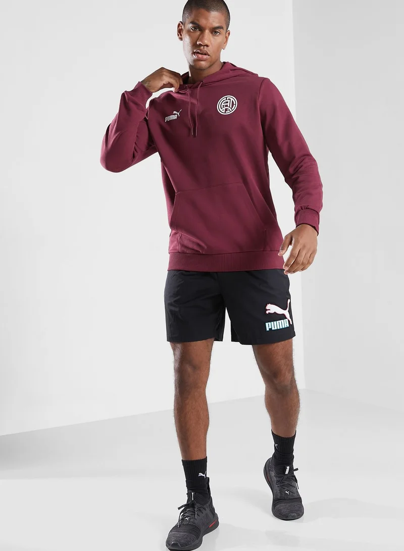 PUMA Qatar Ftblcore Men Sweater