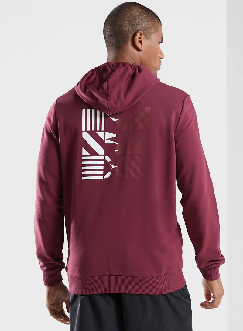 PUMA Qatar Ftblcore Men Sweater