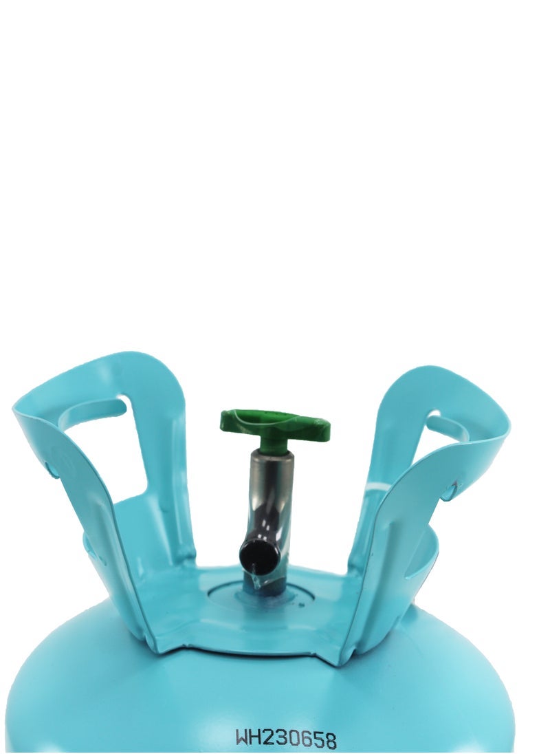 PARTY FUN Helium Gas Tank for Balloon Fill Up Choose Your Size 7L 30 Balloons 13.5L 50 Balloons 4.5L 20 Balloons 22L 100 Balloons Perfect for Parties and Events - Image 2