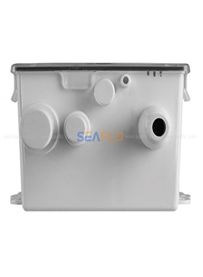 SEAFLO Shower Sump Pump System Box Multi Inlet 12V DC 750GPH - Image 5