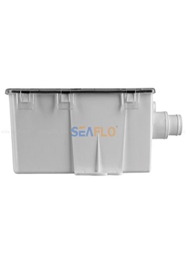 SEAFLO Shower Sump Pump System Box Multi Inlet 12V DC 750GPH - Image 4
