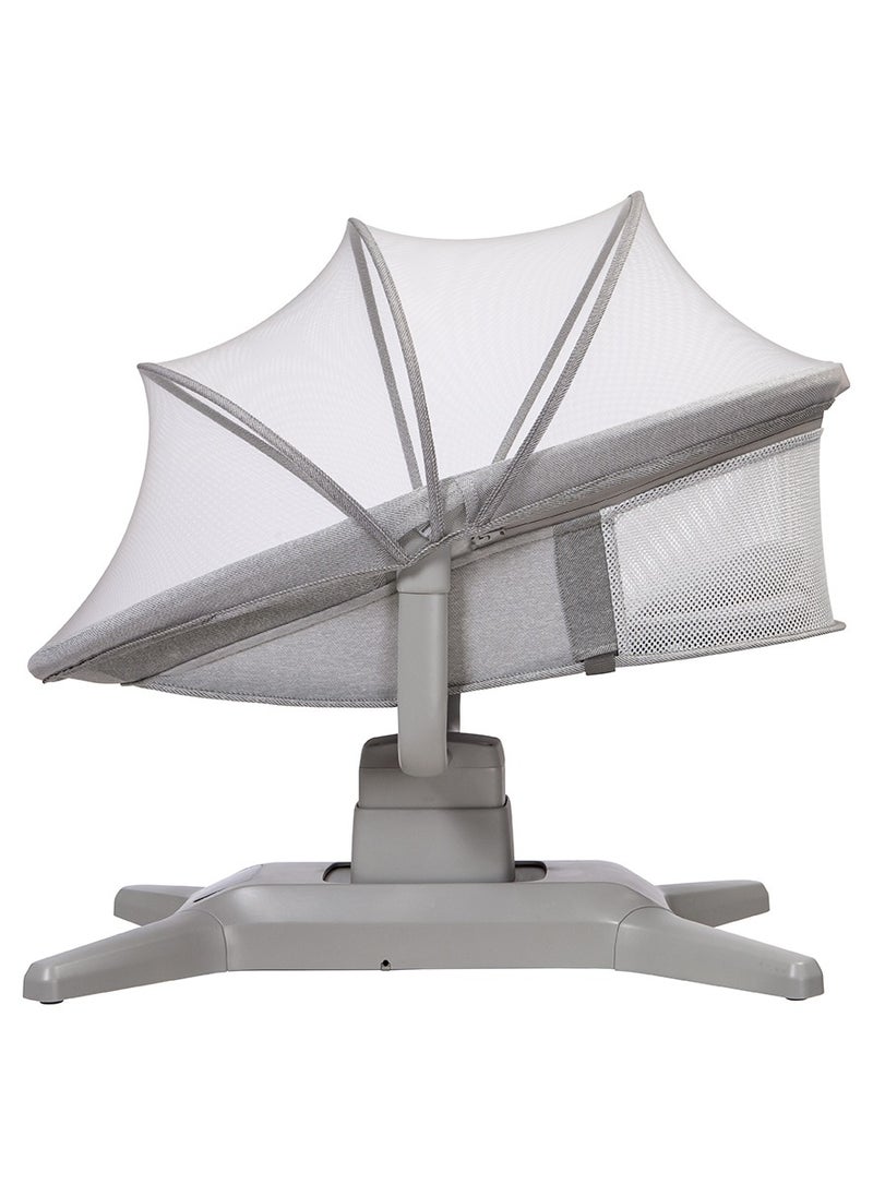 Mastela - The latest version of Mastla, a rocking bed with multiple positions and mobile connectivity - Image 1