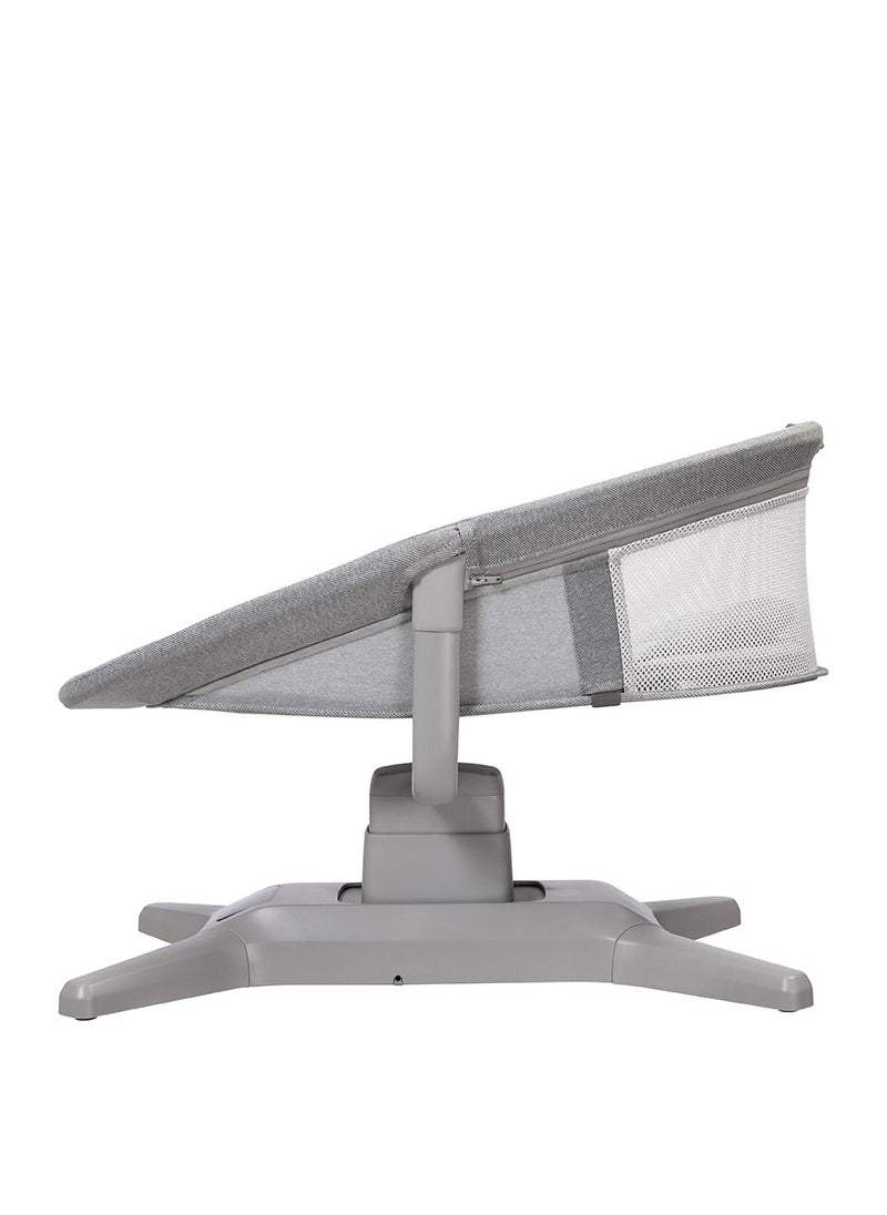 Mastela - The latest version of Mastla, a rocking bed with multiple positions and mobile connectivity - Image 1