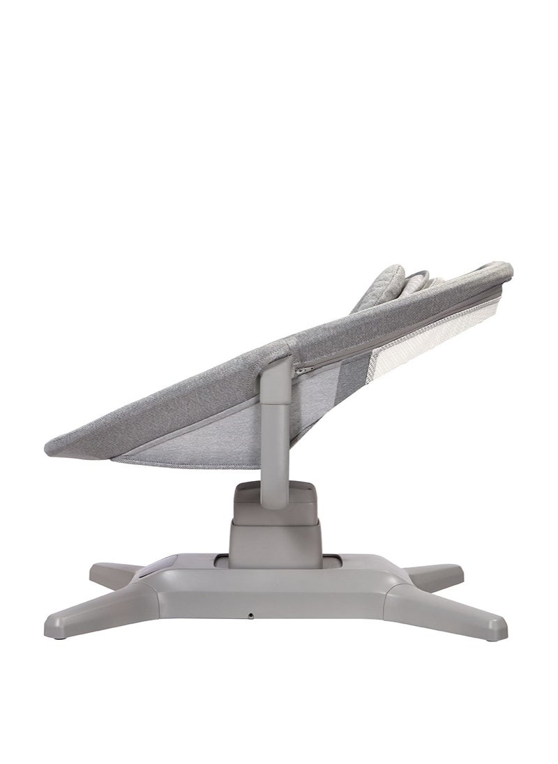 Mastela - The latest version of Mastla, a rocking bed with multiple positions and mobile connectivity - Image 1