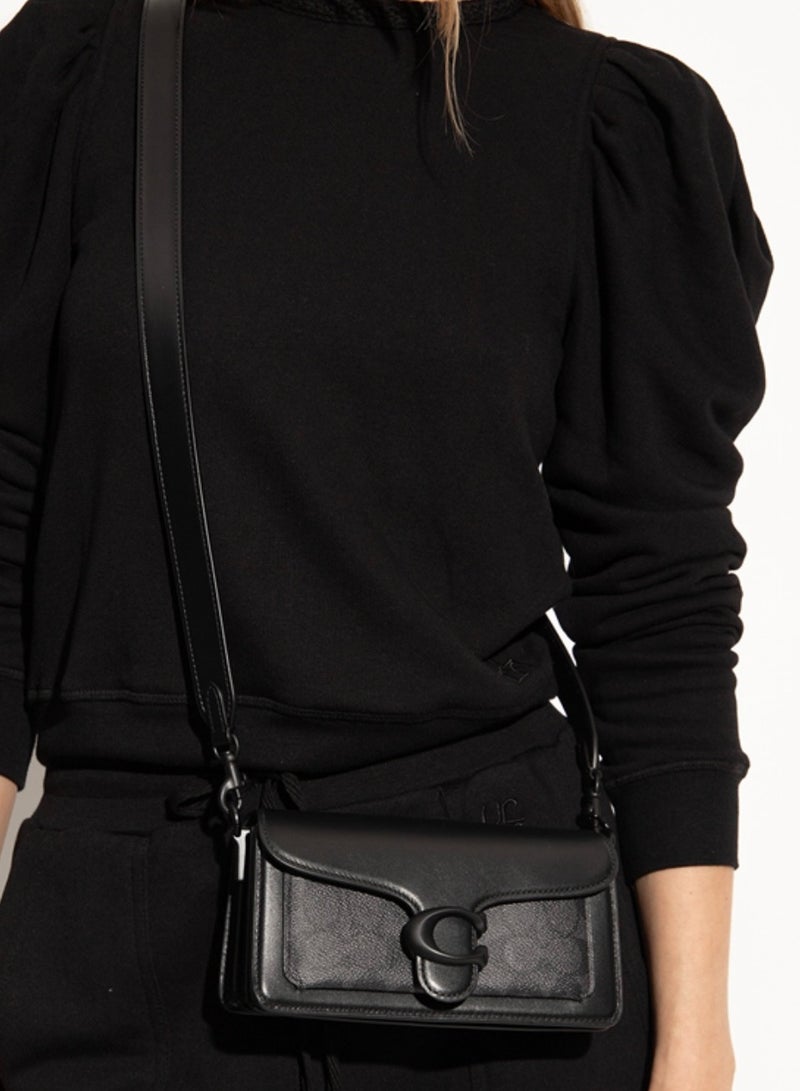 COACH Store quilted leather shoulder bag - Image 5