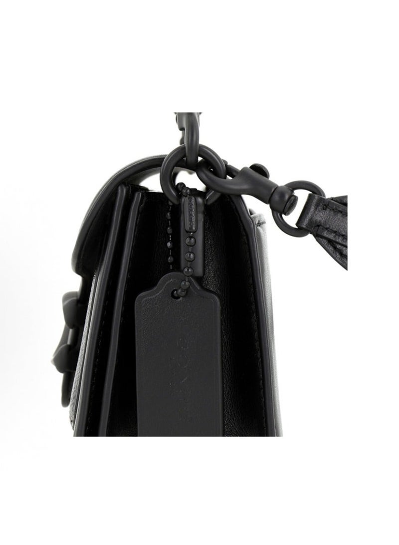 COACH Store quilted leather shoulder bag - Image 4