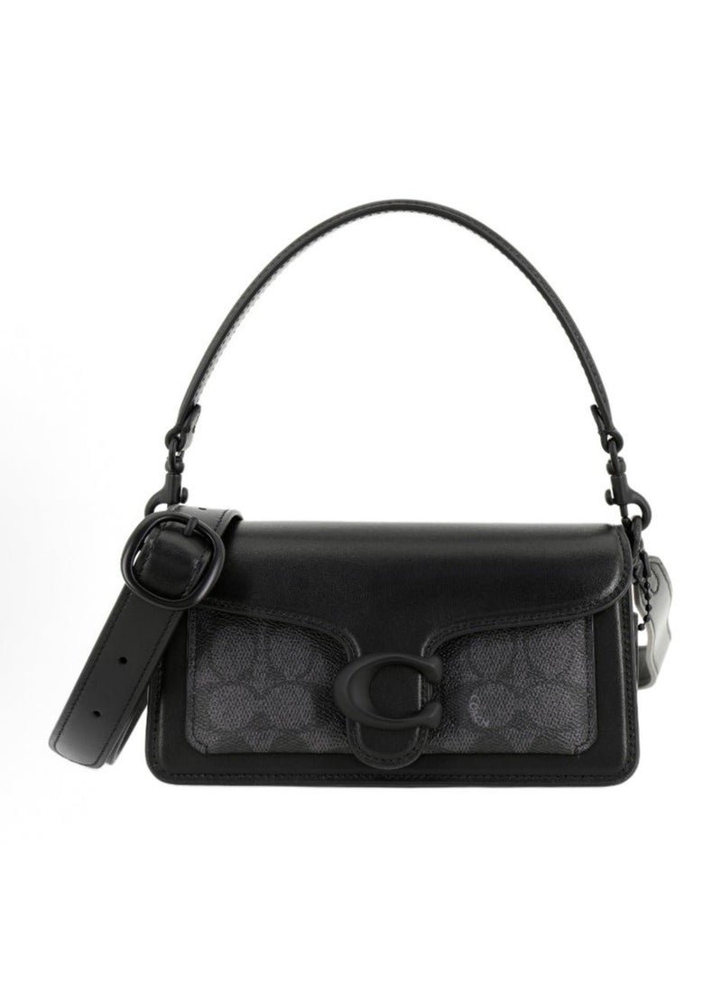 COACH Store quilted leather shoulder bag - Image 1
